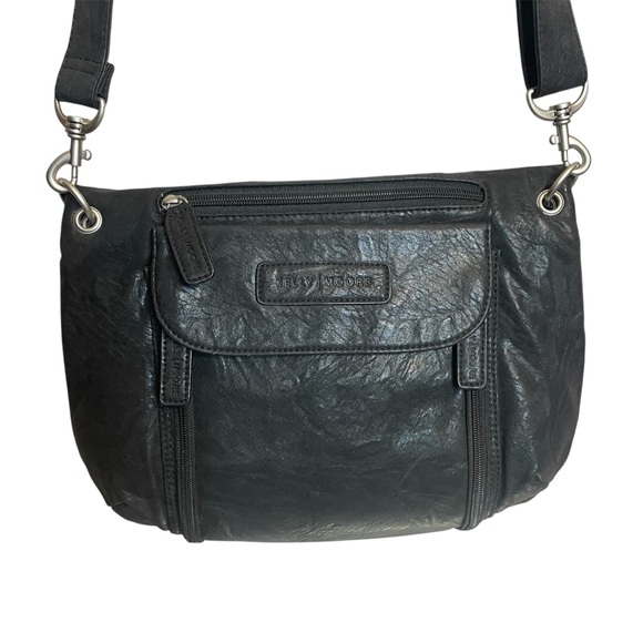 Kelly Moore Bag Posey Black Camera Bag Crossbody - Picture 1 of 13